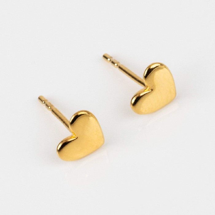 Aretes Corazones