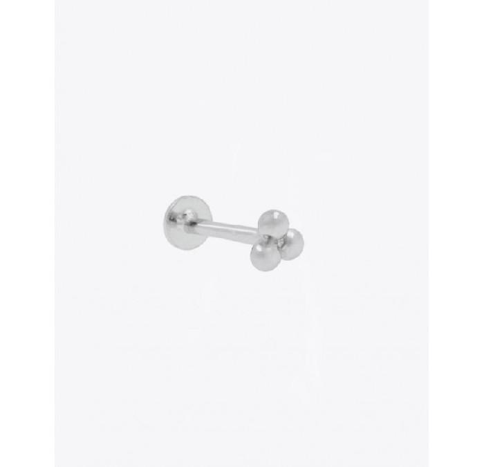 Piercing Trinity Plata