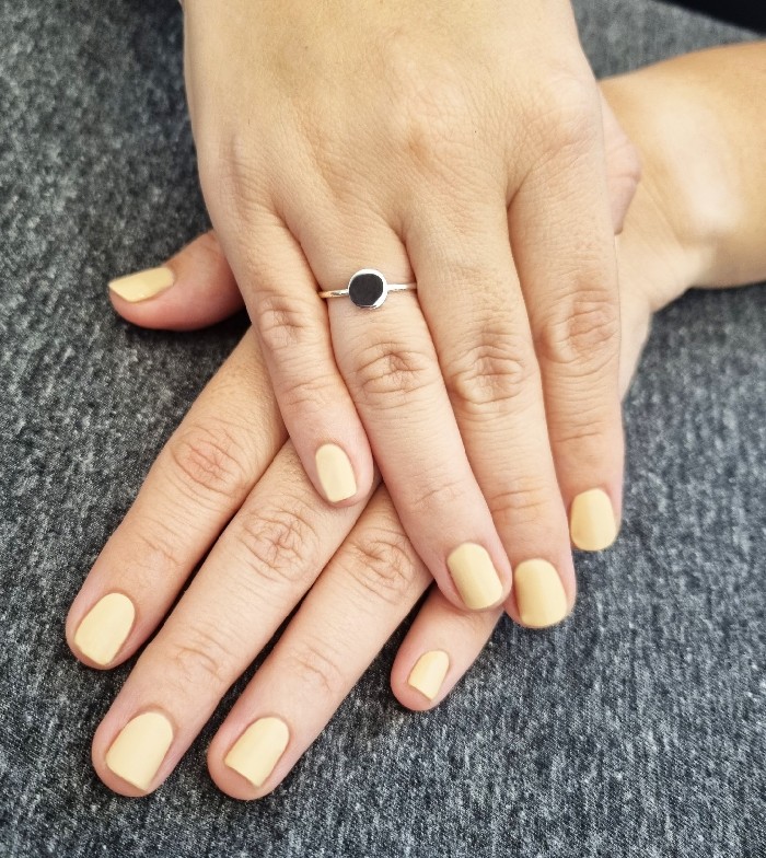 Anillo Min Círculo