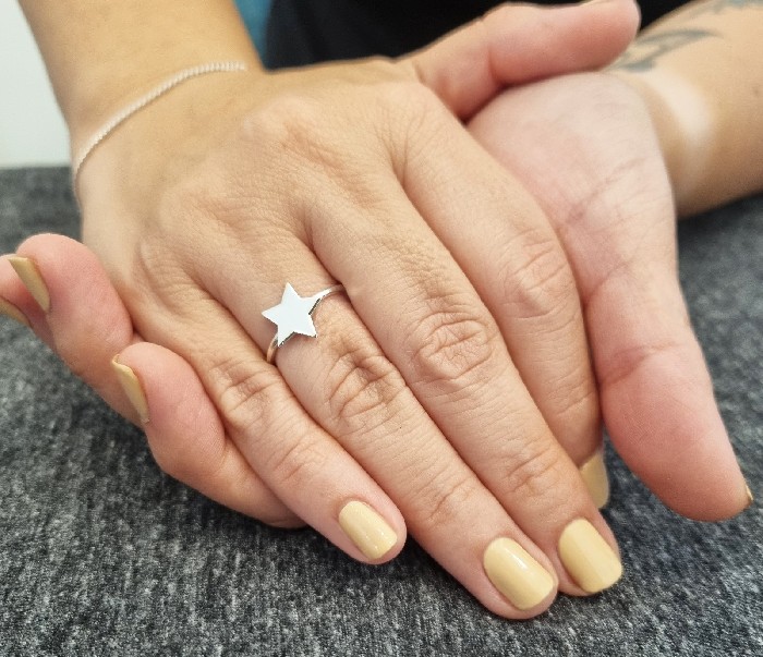 Anillo Estrella