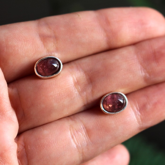 Aretes Rubelita