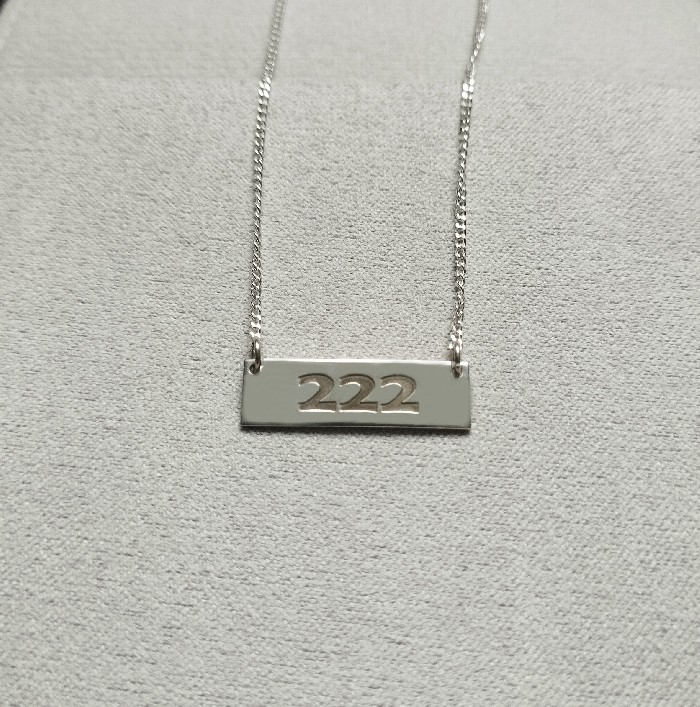 Gargantilla 222